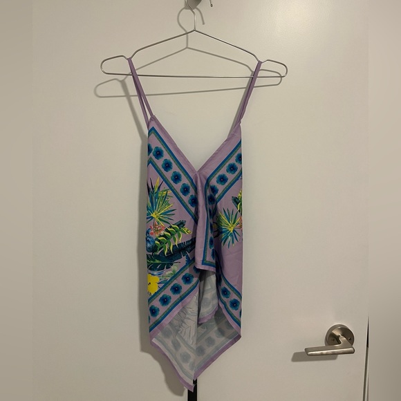 Handkerchief top - Picture 3 of 3